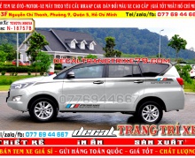 18757B tem xe innova 2018  tem suon xe innova  tem xe innova 2006  tem dán sườn xe innova 2017  tem innova 2018  decal xe innova 2020  tem xe innova 2007  tem innova 2017 ĐỘ TEM XE TOYOTA INNOVA - TEM XE INNOVA 